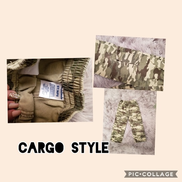 Bundle of 3 Boys size 5 pants - Picture 4 of 4